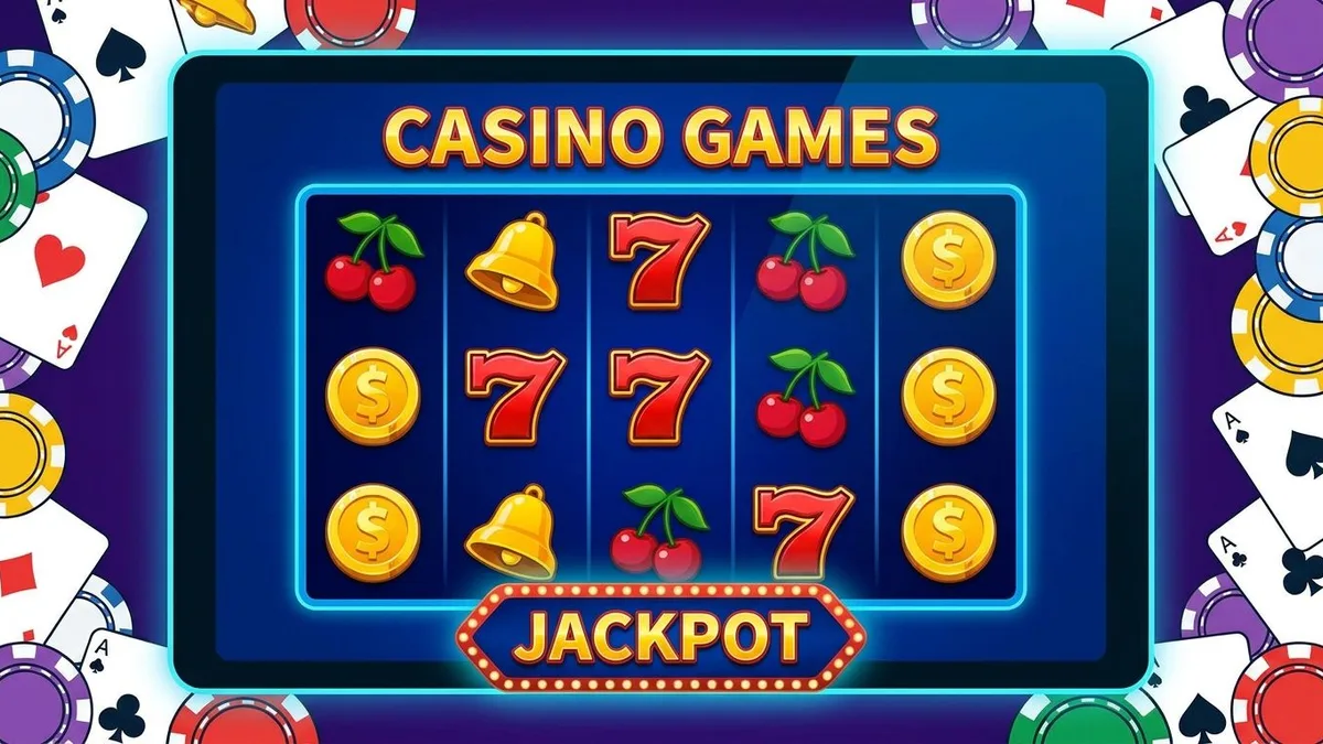 Jogos de casino